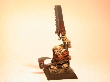 Twisted Dwarf by paintingploddy