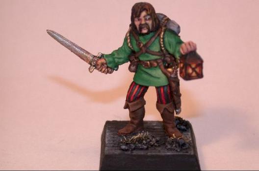 Another mini by paintingploddy