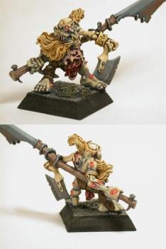 Twisted Dwarf 2 by paintingploddy