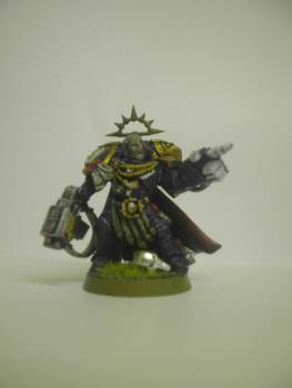 Chapter Master by Jezza