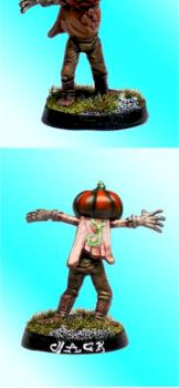 Pumpkin Freak by ElBicho