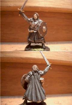 lotr new Boromir by Eruvaer