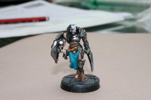 Another mini by karnage