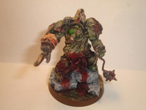 Death Guard Terminator by boon119