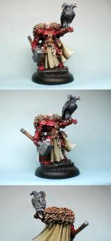 Inquisitor Torquemada Coteaz by aescarion