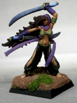 Blade Dancer by Sand Rat