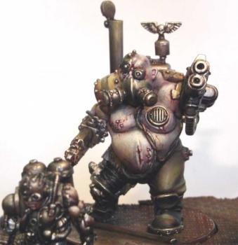 converted ogre (gold GD2006) by FW piew