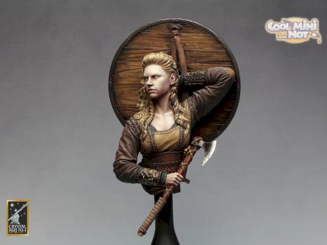 Shield Maiden by Yellow one