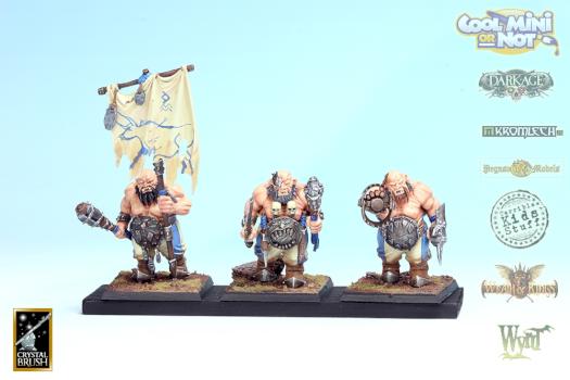 Ogre Bulls by fluisterwoud