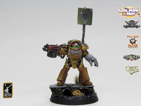 Lamenters Terminator by samson