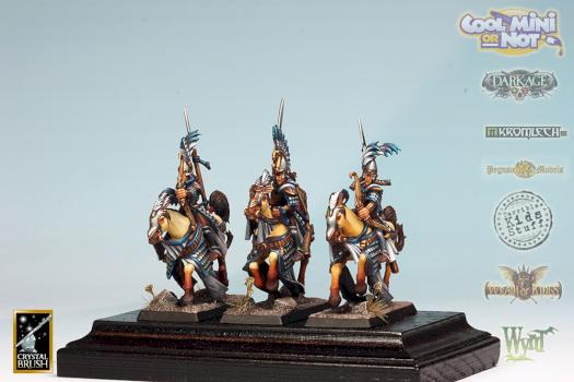 High Elf Reavers by oasis.rising