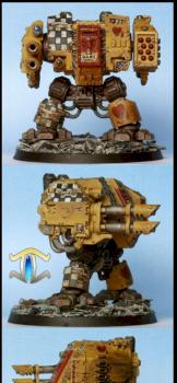 Lamenters Dreadnought by JayeL