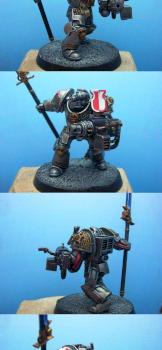 Grey Knight Terminator by Krümelmonster