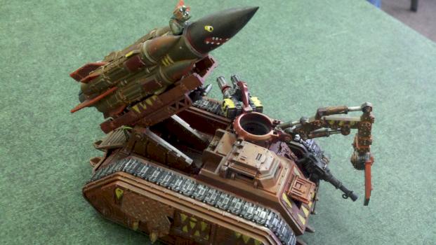 Looted Deathstrike Missile by ghostbear6