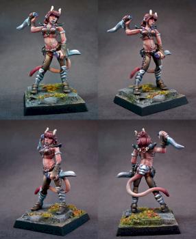 Tiviel, Tiefling Conversion by DarkStar