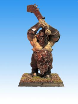 Ogre Irongut with Greatsword by jchandleragmail.com