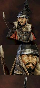 Mongols by Lancio