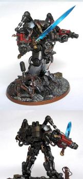 Nemesis Dread Knight by sc mike