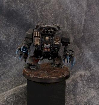 Death Company Dreadnought by rotaryluver