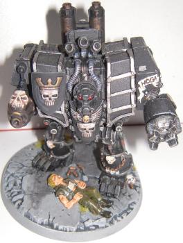 Dreadnought / Cybot Conversion by Paule