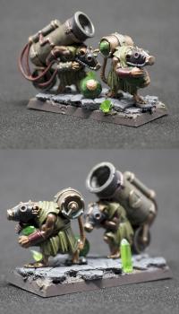 Poisoned wind mortar team by Hugin