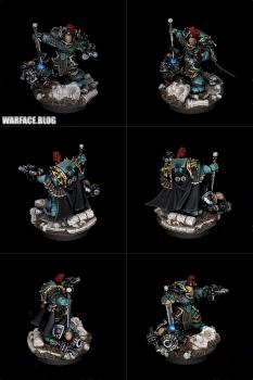 Sons of Horus: Legion Praetor by Ranulf