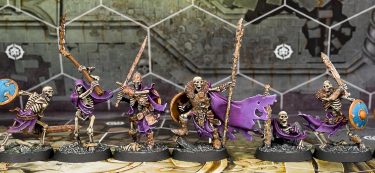 Sepulchral Guard by Ddmkr