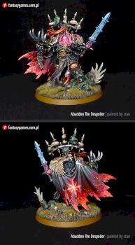 Abaddon the Despoiler by fantasygames.com.pl