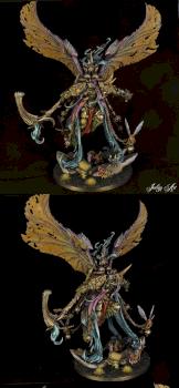 Mortarion by Michael_Nashvili