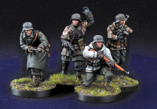 1-48TACTIC - 26th Volksgrenadier Division starter set by baueda