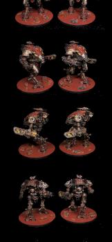 Armiger Warglaives, House Taranis by pesa