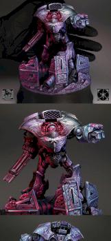 Telemon Heavy Dreadnought by We7