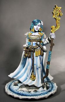 Frost Giant Queen by torifile