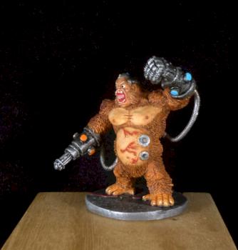 Ape-X by Dead Bard Miniatures