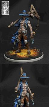 Manhunter by Manu Miniatures