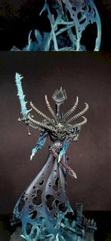 Nagash, Supreme Lord of the Undead by samson