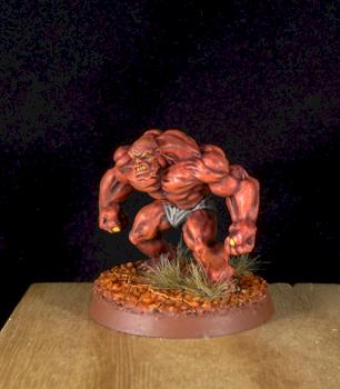 Flesh Golem by Dead Bard Miniatures