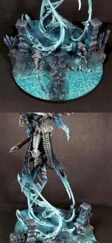 Nagash, Supreme Lord of the Undead (Details) by samson