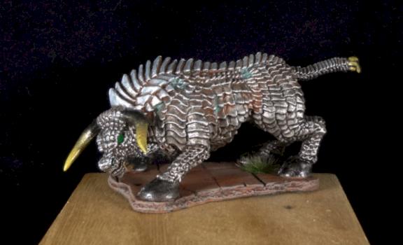 Iron Taurus by Dead Bard Miniatures