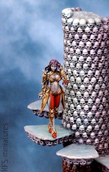 ZAIDA by KFS-miniatures