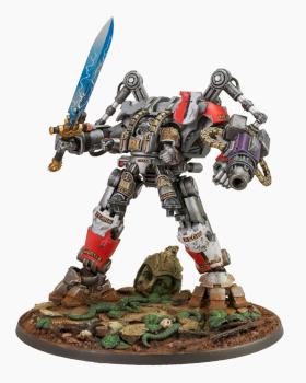 Nemesis Dreadknight by Deet