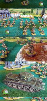 Bolt Action World War 2 British army by Home Of CadaveR