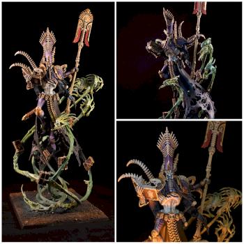 Nagash, Supreme Lord of the Undead by Tangible