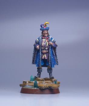 Master of Lake-Town by PowerhouseMiniatures