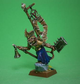 SKAVEN WARLORD by Taverna Painting Studio