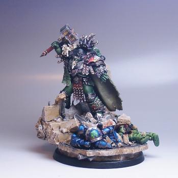 Vulkan by PowerhouseMiniatures