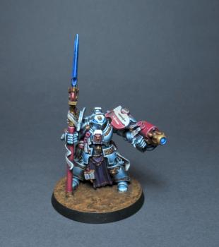 Grey Knight Terminator by AsyLum