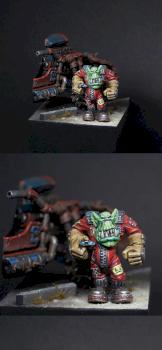 Ork Forumla Waaagh by Avelorn