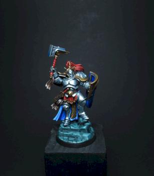 Stormcast Liberator by AsyLum