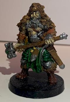 Bear Clan Warrior Blood Rage by 123xylem